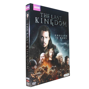 The Last Kingdom Season 1 DVD Box Set - Click Image to Close